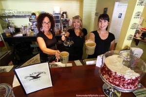 Blackbird Café - Long Beach