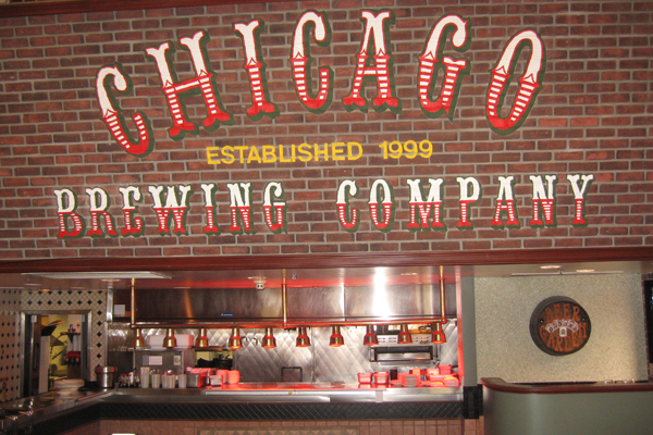 Chicago Brewing Company – Las Vegas | Urban Dining Guide