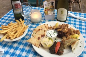 George’s Greek Cafe - The Shore - Long Beach