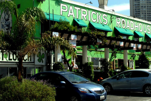 Patrick's Roadhouse - Santa Monica