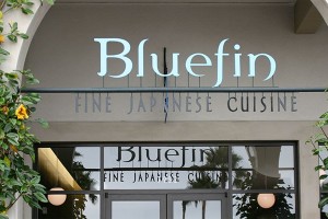 Bluefin Restaurant - Newport Coast