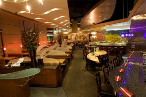 Kabuki Japanese Restaurant - Huntington Beach