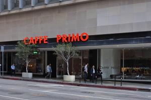 Caffe Primo - Downtown - Los Angeles - CLOSED