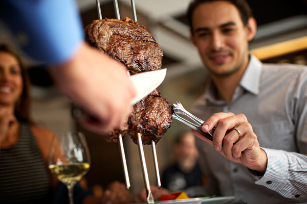 Fogo de Chao Brazilian Steakhouse – Los Angeles | Urban Dining Guide