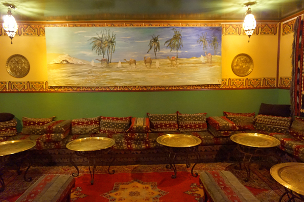 Moun Of Tunis Restaurant – Hollywood