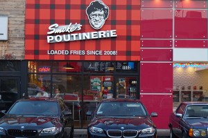 Smoke’s Poutinerie - Hollywood - Closed