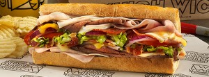 Which Wich Superior Sandwiches - Hollywood