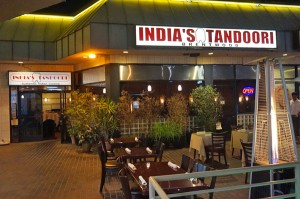 India’s Tandoori - Brentwood
