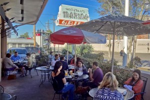 Russell’s Marina Grill - New Orleans