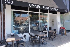Upper Crust Pizzeria  Beverly Hills