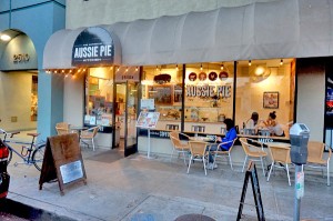Fork-In Aussie Pie Kitchen - Santa Monica - CLOSED