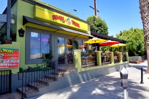 Benny’s Tacos & Chicken Rotisserie - Santa Monica
