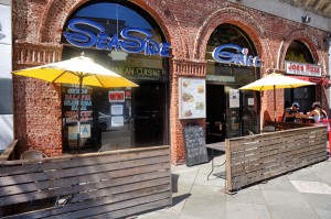 Seaside Grill - Santa Monica - Closed