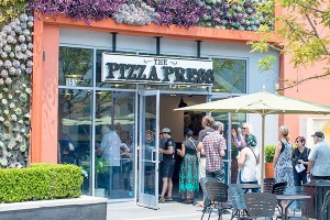 The Pizza Press - Hollywood CLOSED