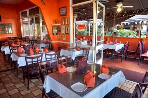 East India Grill - Los Angeles PERMANENTLY CLOSED