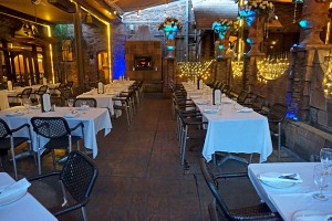 Eden Garden Bar and Grill - Pasadena