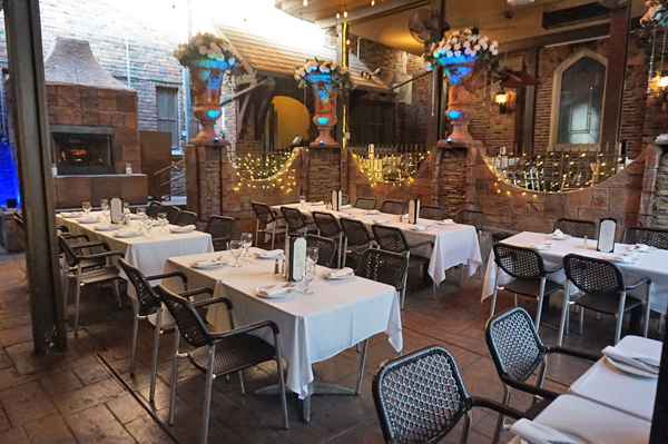 Eden Garden Bar and Grill – Pasadena | Urban Dining Guide