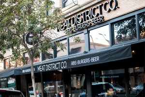 Meat District Co. - Pasadena PERMANENTLY CLOSED