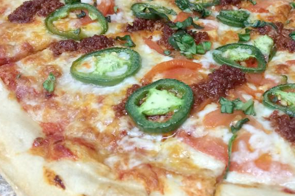 Papi's Pizzeria - Downtown Los Angeles | Urban Dining Guide
