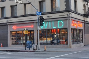 Wild Living Foods - Los Angeles