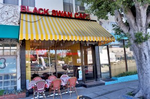 Black Swan Cafe - Los Angeles