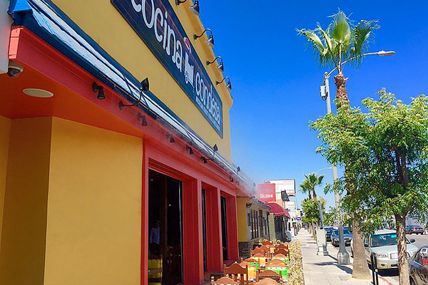 Cocina Condesa – Studio City – Closed