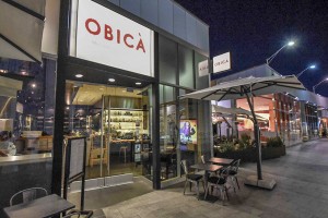 Obica Mozzarella Bar, Pizza e Cucina - Century City CLOSED