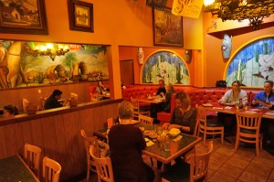 The Talpa Restaurant - Los ANgeles