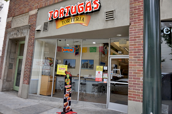 Tortugas – Pasadena PERMANENTLY CLOSED