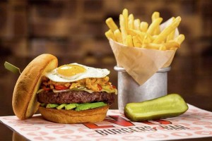 LVB Burgers and Bar - Mirage - Las Vegas