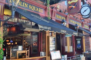 Dublin Square Irish Pub & Grill - San Diego