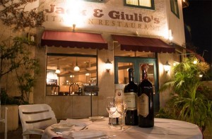 Jack & Giulio's Italian Restaurant - San Diego