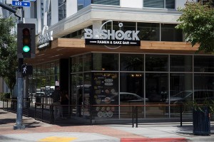 BeShock Ramen & Sake Bar - San Diego