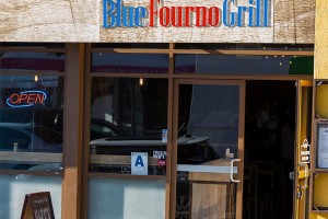Blue Fourno Grill - San Diego