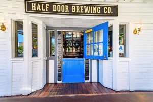 Half Door Brewing Co. - San Diego