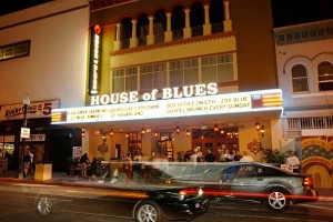 House of Blues Restaurant & Bar - San Diego