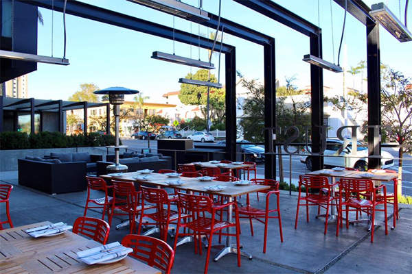 Trust Restaurant – San Diego | Urban Dining Guide