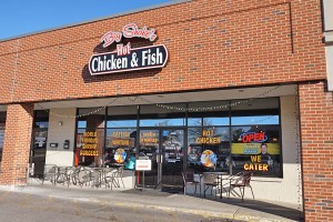 Big Shake’s Hot Chicken & Fish - Franklin