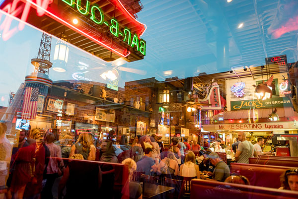 Jack’s Bar-B-Que – Downtown – Nashville | Urban Dining Guide