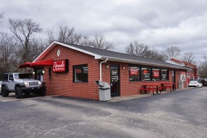 Stroud’s Barbeque - Franklin