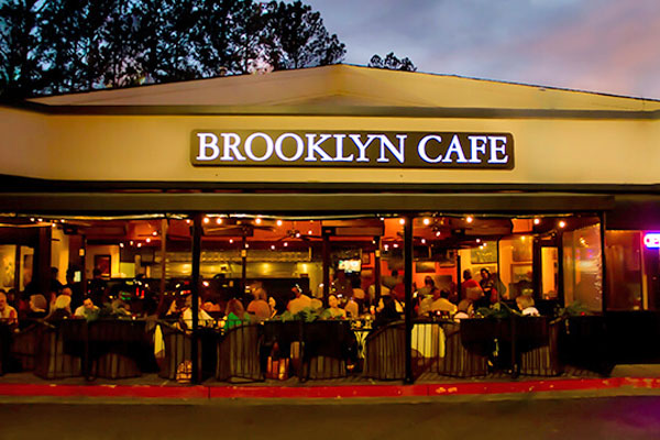 Brooklyn Cafe – Atlanta