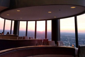 Sun Dial Restaurant - Atlanta