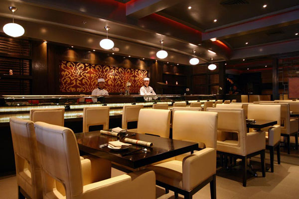 Taki Japanese Sushi & Hibachi Restaurant – Atlanta