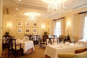 Lafayette Restaurant -  Washington D.C.