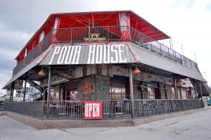 Pour House Burgers Bourbon & Brews - Nashville CLOSED