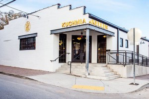 Kuchnia & Keller - Nashville - CLOSED