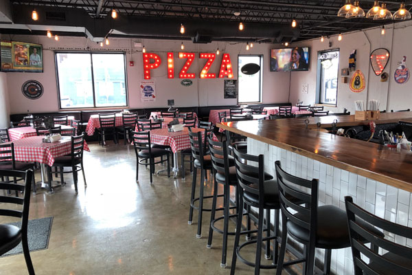 Night Train Pizza – Nashville CLOSED