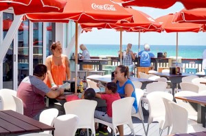 Hook’d Pier Bar & Grill - Panama City Beach