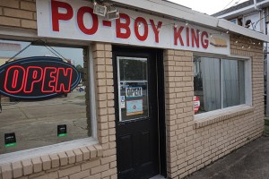 The Po-Boy King - Metairie