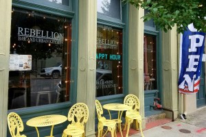 Rebellion Bar & Urban Kitchen - New Orleans